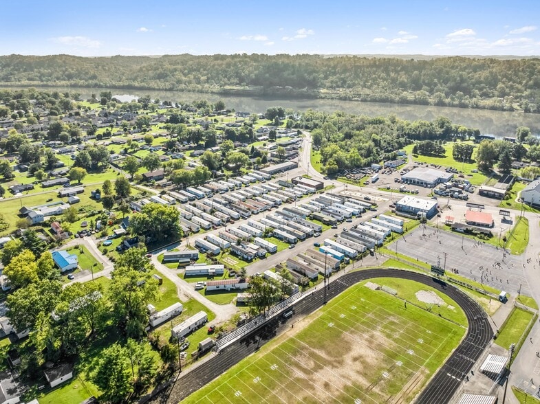 More Photos Of 7971 County Road 107, Proctorville Manufactured Housing Mobile Home Park For Sale