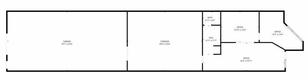More Photos Of 151-177 Chesterfield Industrial Blvd, Chesterfield Warehouse For Sale