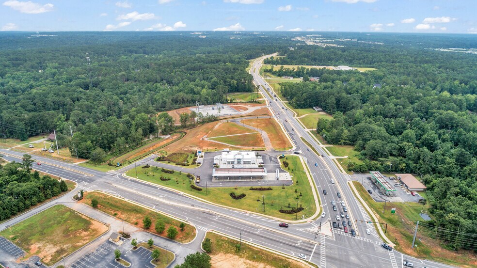 More Photos Of 5170 Columbia rd, Evans Land For Sale