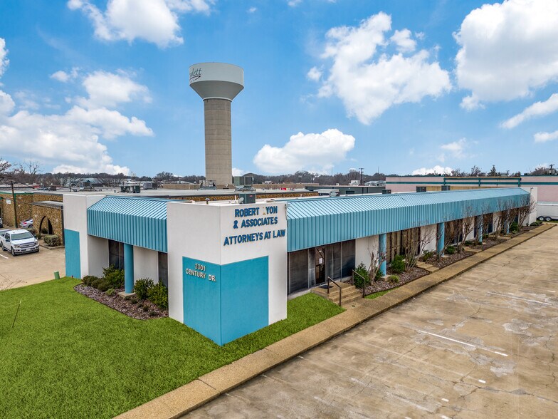 Primary Photo Of 3301 Century Dr, Rowlett Manufacturing For Sale