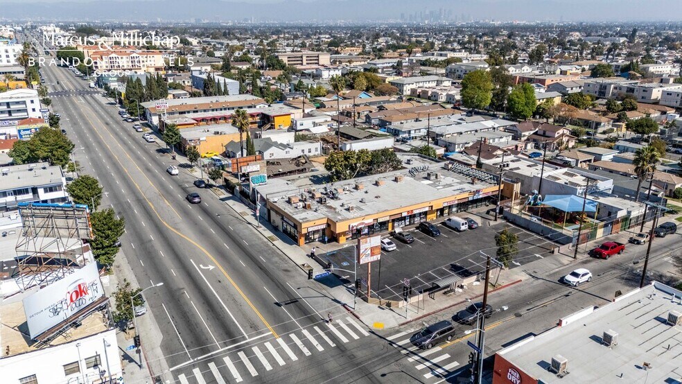 More Photos Of 6422 Crenshaw Blvd, Los Angeles Land For Sale