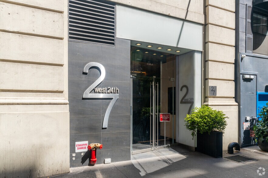 More Photos Of 27 W 24th St, New York Office For Lease