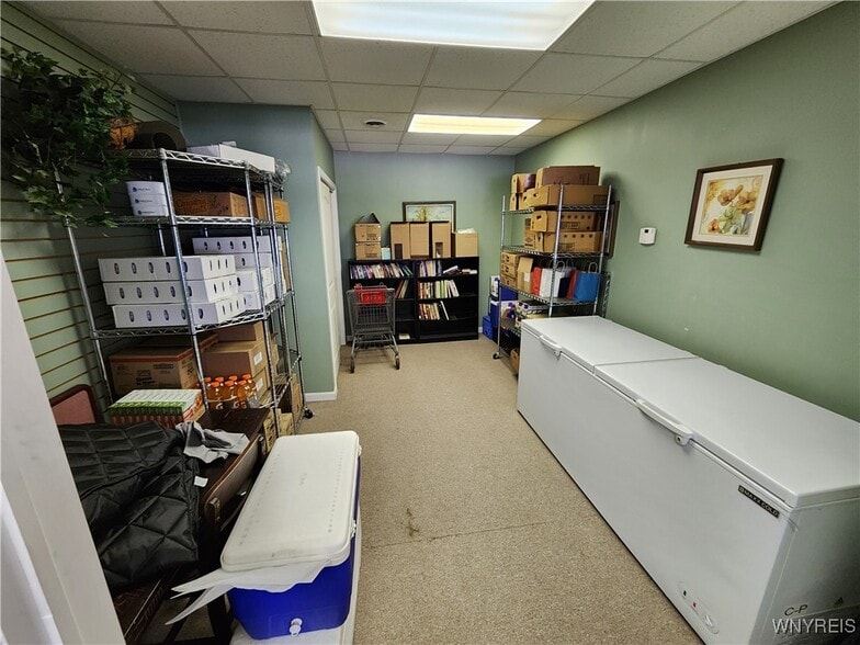 More Photos Of 28 N Park Sq, Franklinville Storefront Retail Residential For Sale