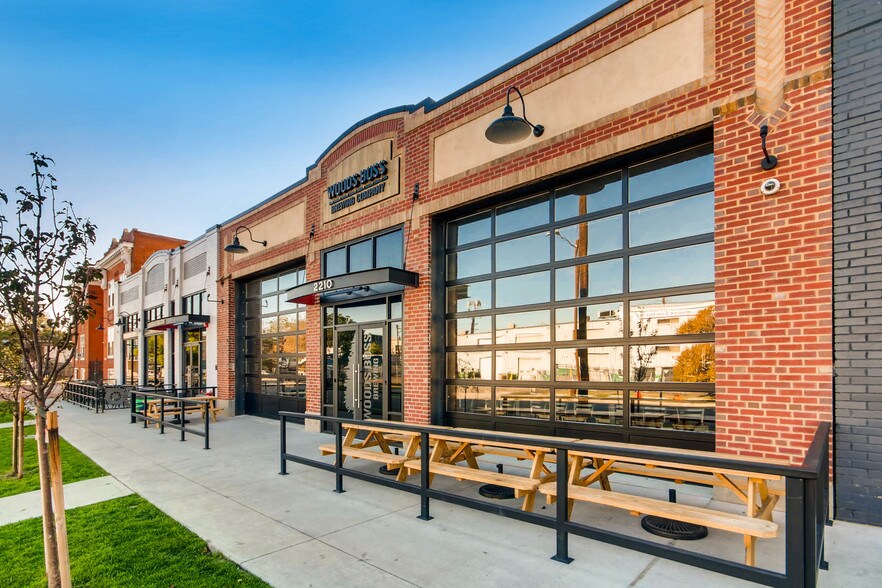 More Photos Of 2200-2220 California St, Denver Restaurant For Sale