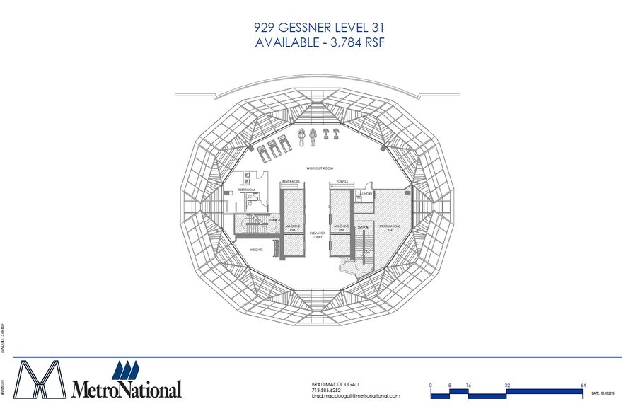 Photo of 31st Floor Ste Crown