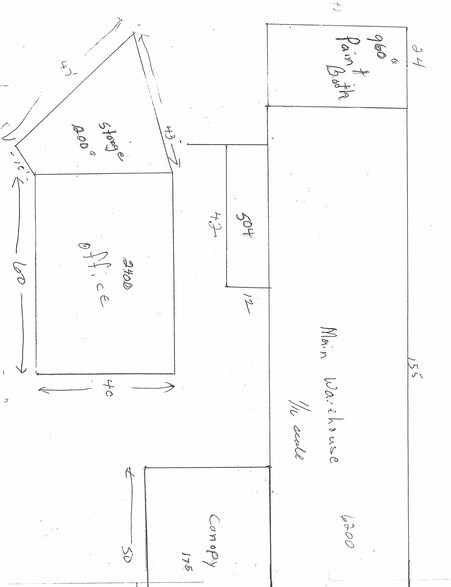 More Photos Of 301 Thomas Pl, Everman Warehouse For Lease