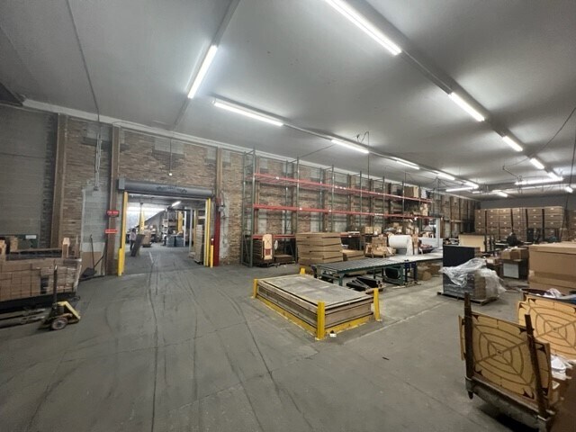 More Photos Of 246 Dowland, Ludington Warehouse For Sale