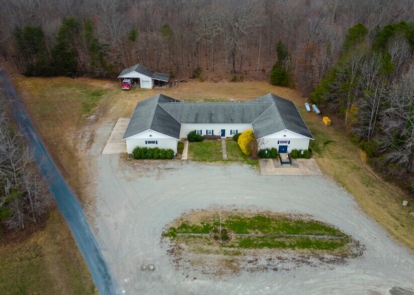 More Photos Of 1667 Cartersville Rd, Cartersville Flex For Sale