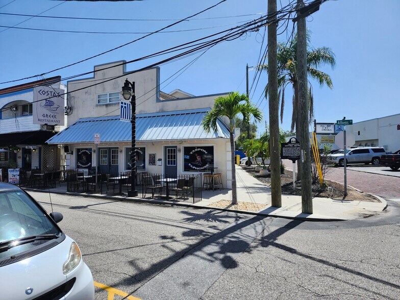 Primary Photo Of 531 Athens St, Tarpon Springs Storefront Retail Office For Sale