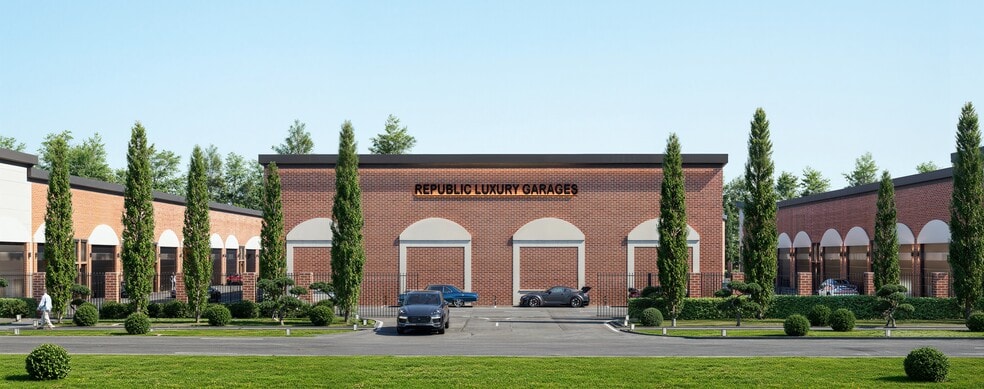 More Photos Of 20717 Westheimer Pky, Katy Self Storage For Sale