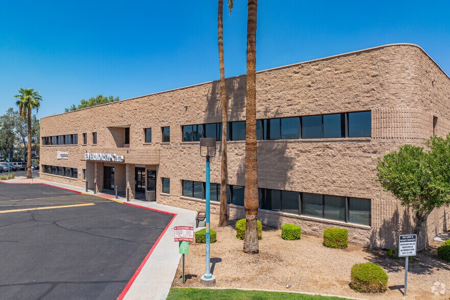 Primary Photo Of 2302 N 75th Ave, Phoenix Medical For Sale
