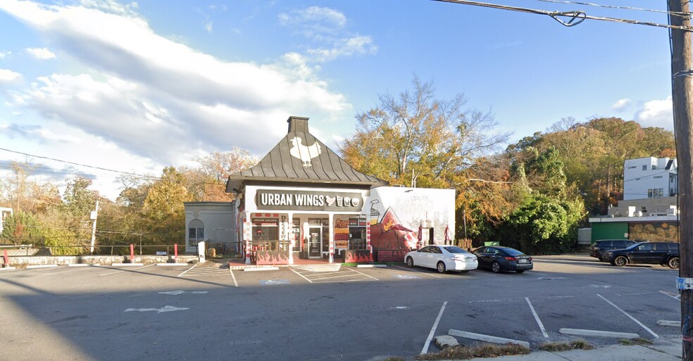 More Photos Of 1825 NE Piedmont Ave, Atlanta Fast Food For Sale