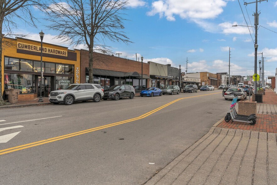 More Photos Of 1016 Woodland St, Nashville Restaurant For Lease
