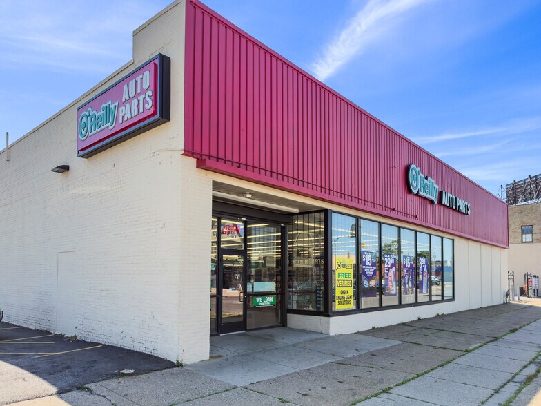 More Photos Of 3079 Bailey Ave, Buffalo Freestanding For Sale