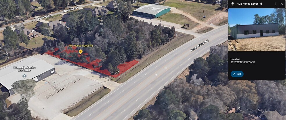 More Photos Of 402 Honea Egypt Rd, Magnolia Flex For Lease