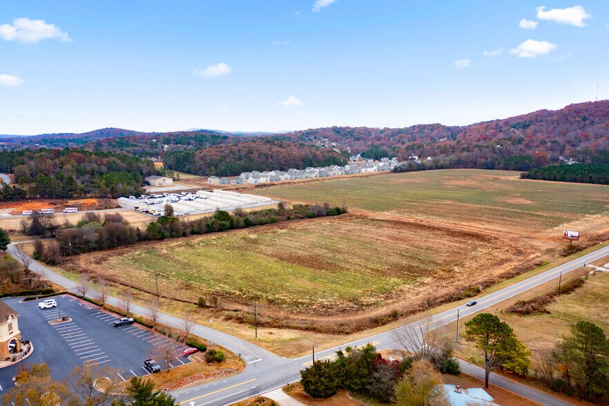 More Photos Of Euharlee/McCormick Rd, Euharlee Land For Sale