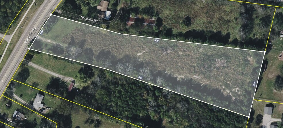 More Photos Of 734 Nonaville Rd, Mount Juliet Land For Sale