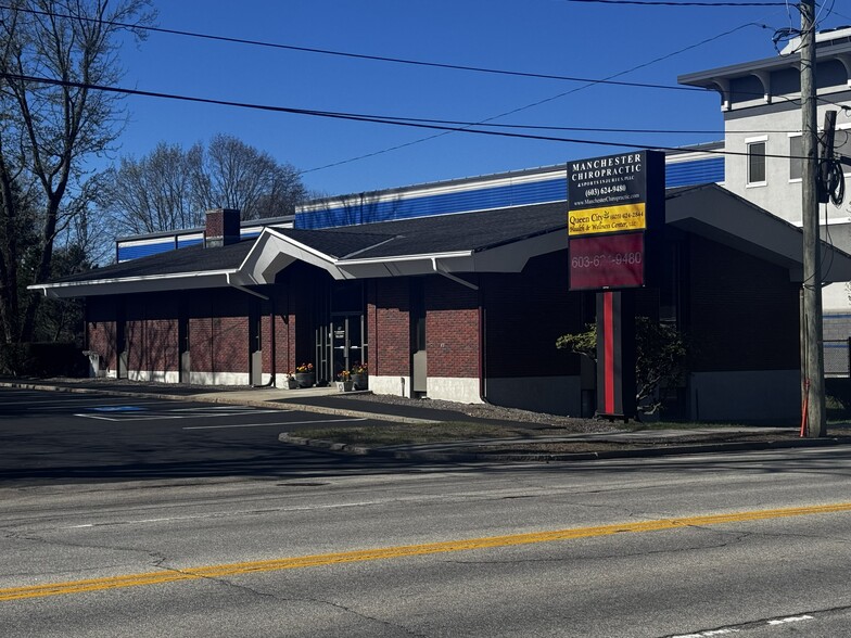 Primary Photo Of 70 Queen City Ave, Manchester Office For Sale