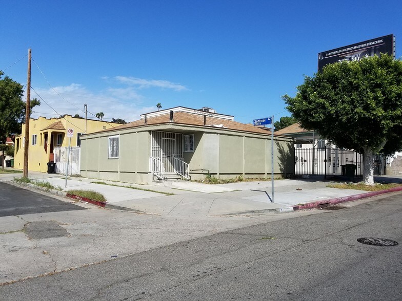 More Photos Of 3061 Wabash Ave, Los Angeles Medical For Lease