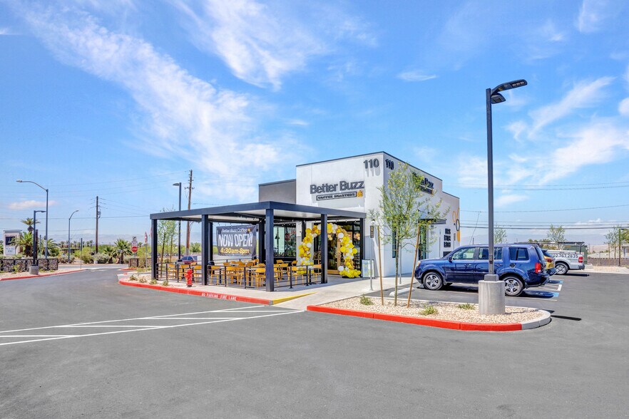 More Photos Of NEC E Lake Mead Pky and N Water St, Henderson Fast Food For Sale