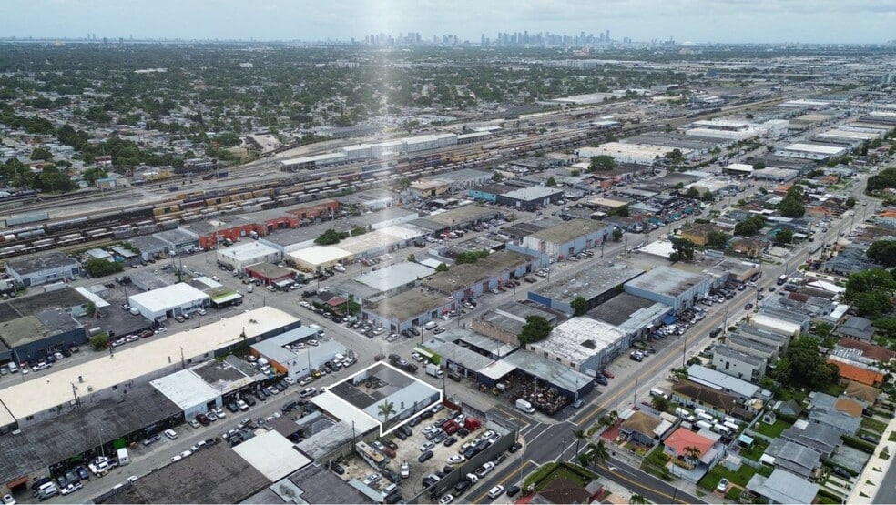 Primary Photo Of 1025 E 45th St, Hialeah Auto Salvage Facility For Sale