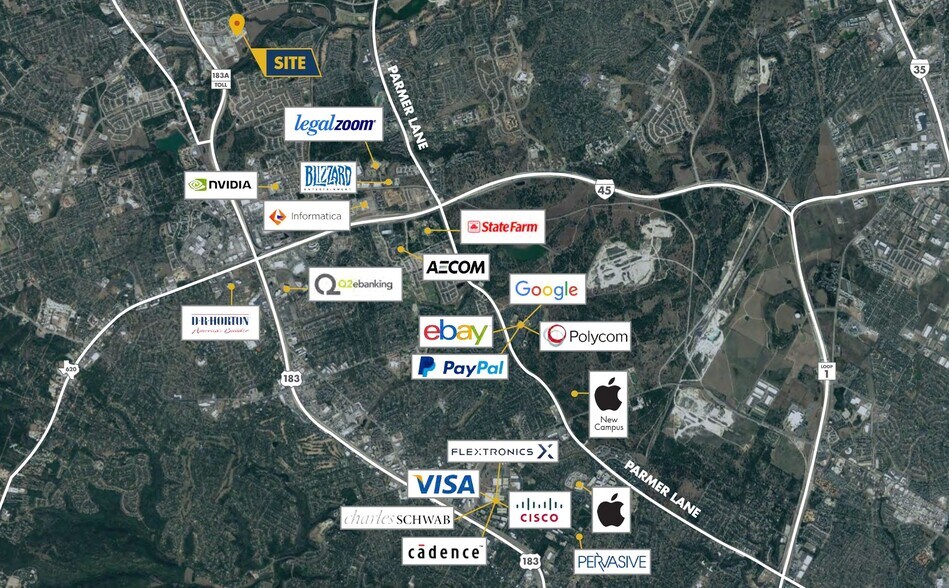 More Photos Of 1200 BMC Dr, Cedar Park Unknown For Sale