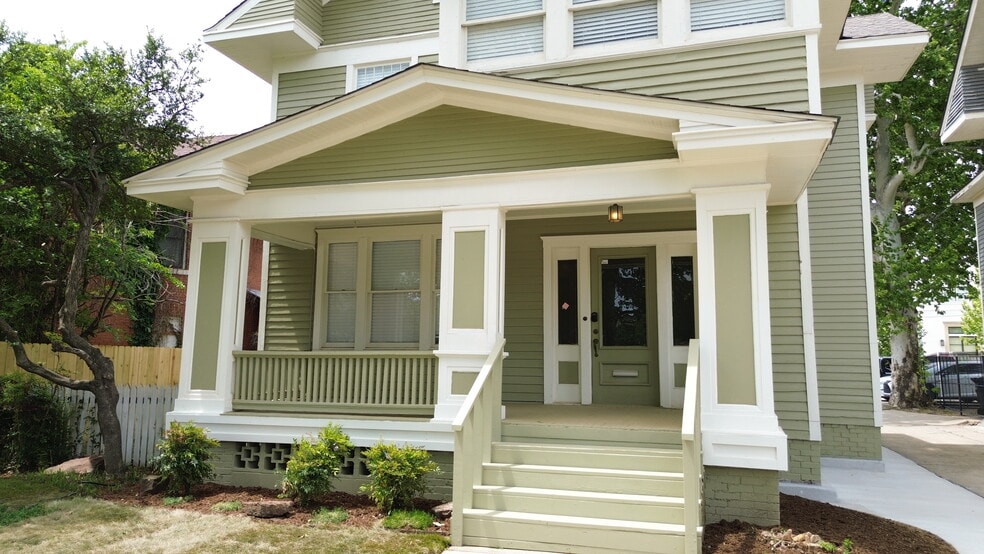 More Photos Of 1605 N Classen Dr, Oklahoma City Office Residential For Lease