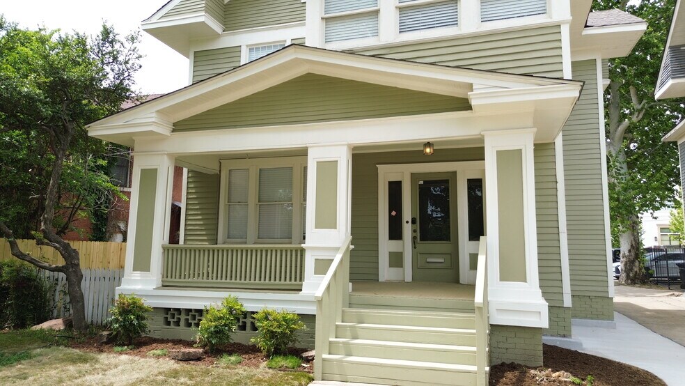 More Photos Of 1605 N Classen Dr, Oklahoma City Office Residential For Sale