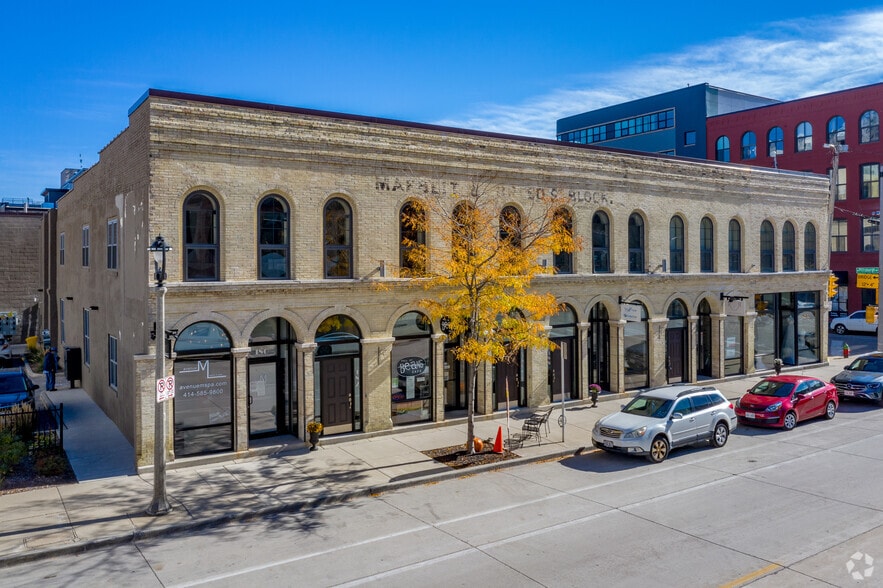 More Photos Of 184-196 S 2nd St, Milwaukee Apartments For Sale