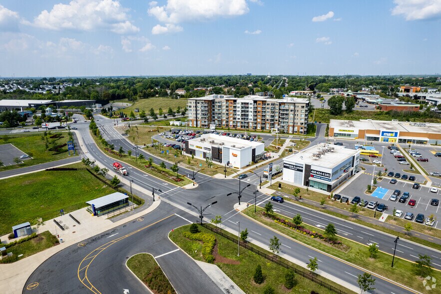 Primary Photo Of 143 Boul Armand-Frappier, Sainte-julie Bank For Lease