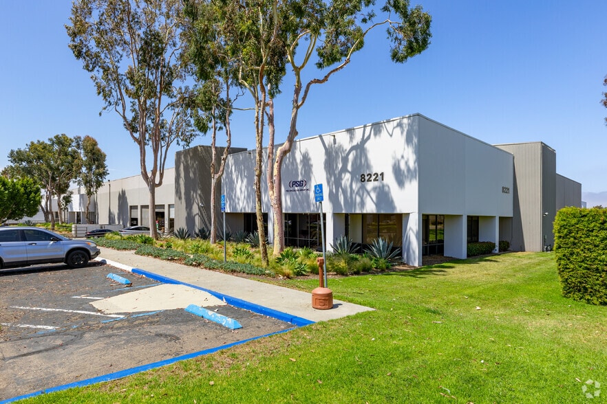 Primary Photo Of 8221 Arjons Dr, San Diego Warehouse For Lease