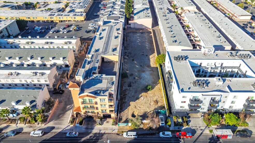 More Photos Of 7911 Ventura Canyon Ave, Panorama City Land For Sale