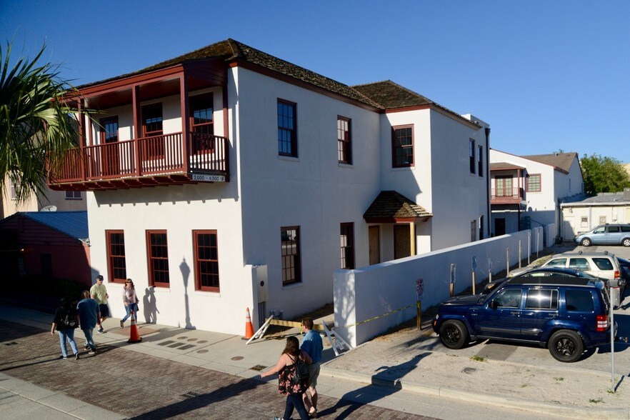 More Photos Of 61 Spanish St, Saint Augustine Restaurant For Lease
