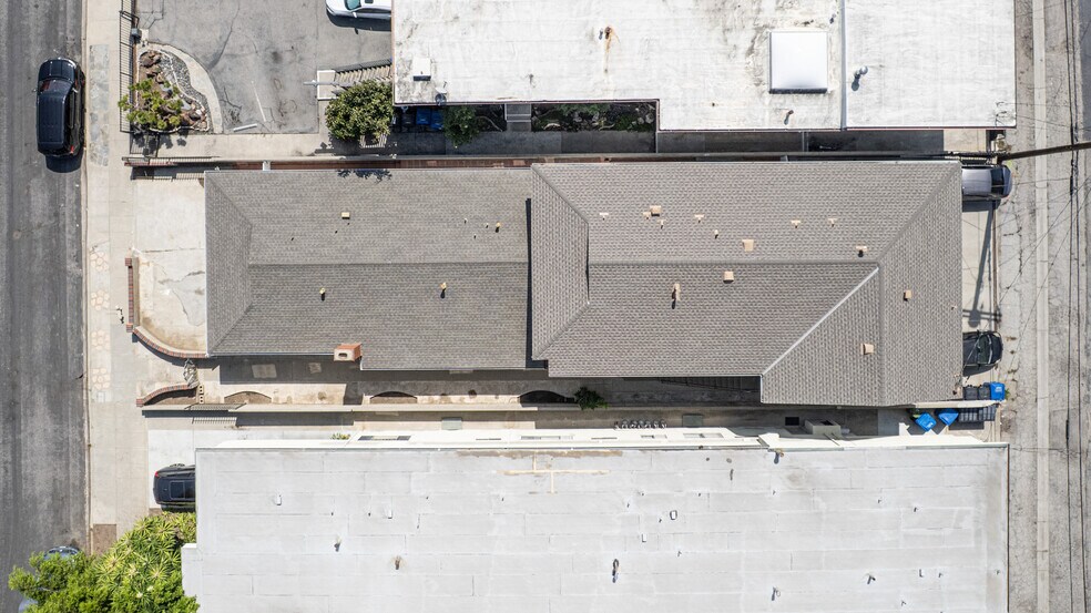 More Photos Of 1631 Granville Ave, Los Angeles Apartments For Sale