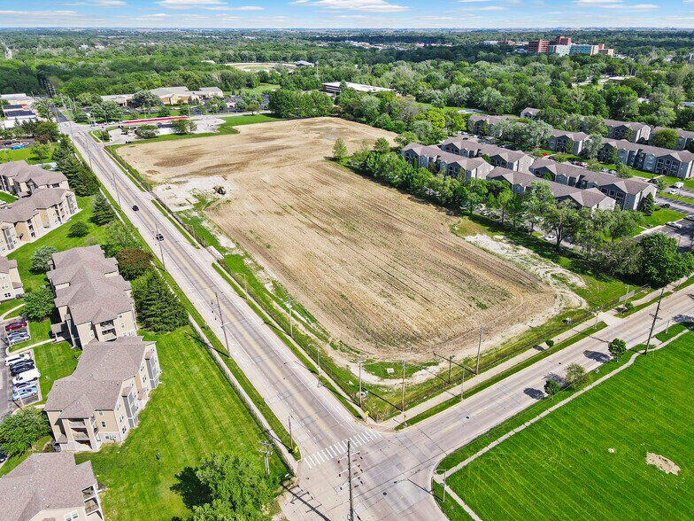 More Photos Of 1011 and 1101 Bradley Ave, Urbana Land For Sale