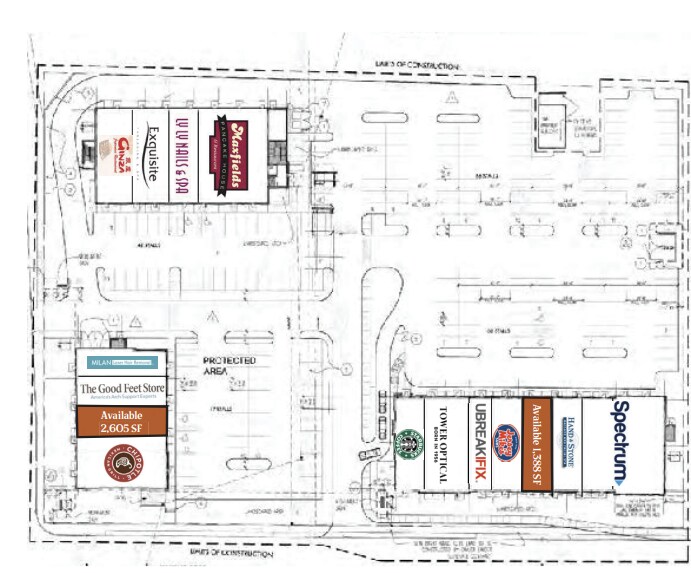 More Photos Of 2711 N Mayfair Rd, Wauwatosa Storefront For Lease