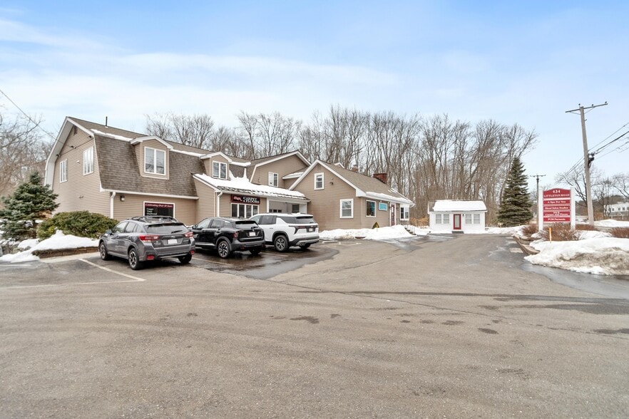 More Photos Of 434 Littleton Rd, Westford Storefront Retail Office For Lease