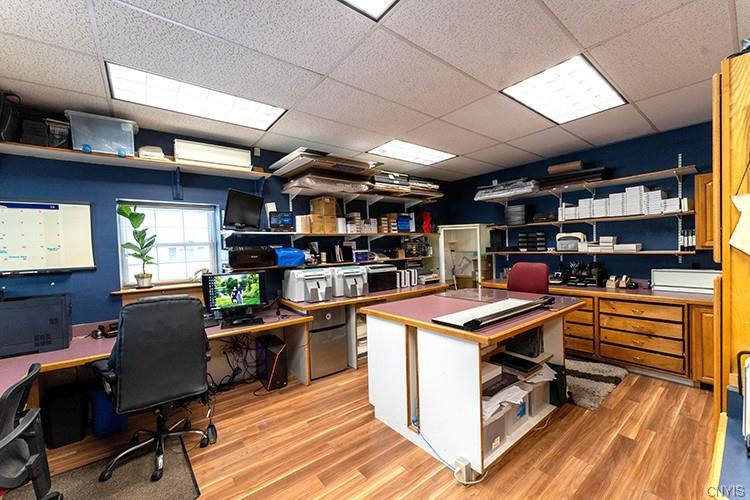 More Photos Of 74 Hamlin St, Cortland Storefront Retail Office For Sale