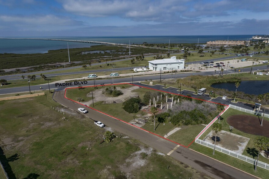 Primary Photo Of 210 Padre Blvd, South Padre Island Land For Lease