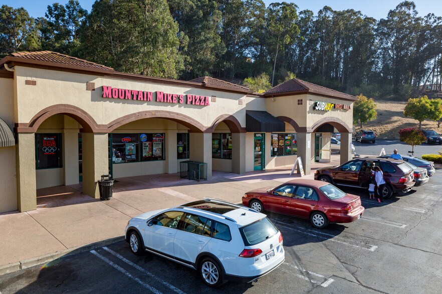 More Photos Of 3200-3380 San Pablo Dam Rd, San Pablo Unknown For Lease