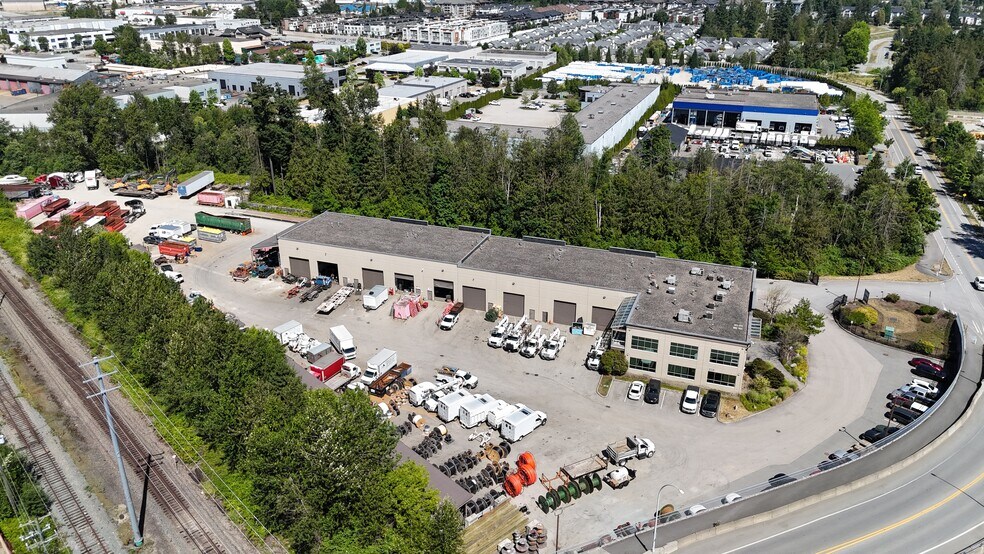 More Photos Of 19429 54th Ave, Surrey Warehouse For Sale