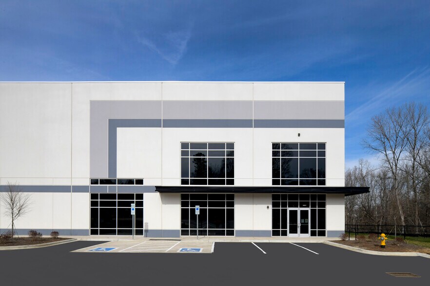Primary Photo Of 8748 Mount Holly Rd, Charlotte Distribution For Lease
