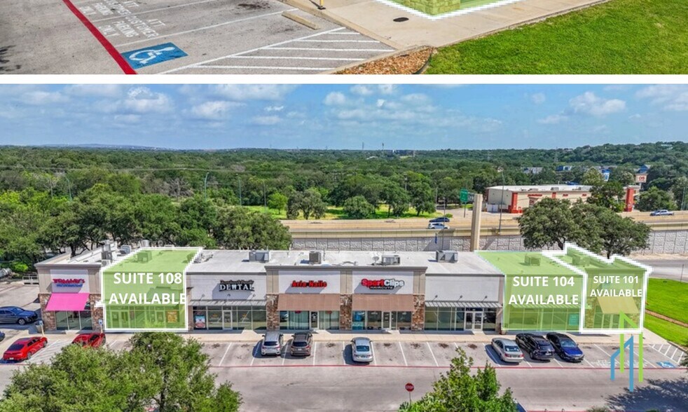 More Photos Of 938 Wurzbach Pky, San Antonio Freestanding For Lease