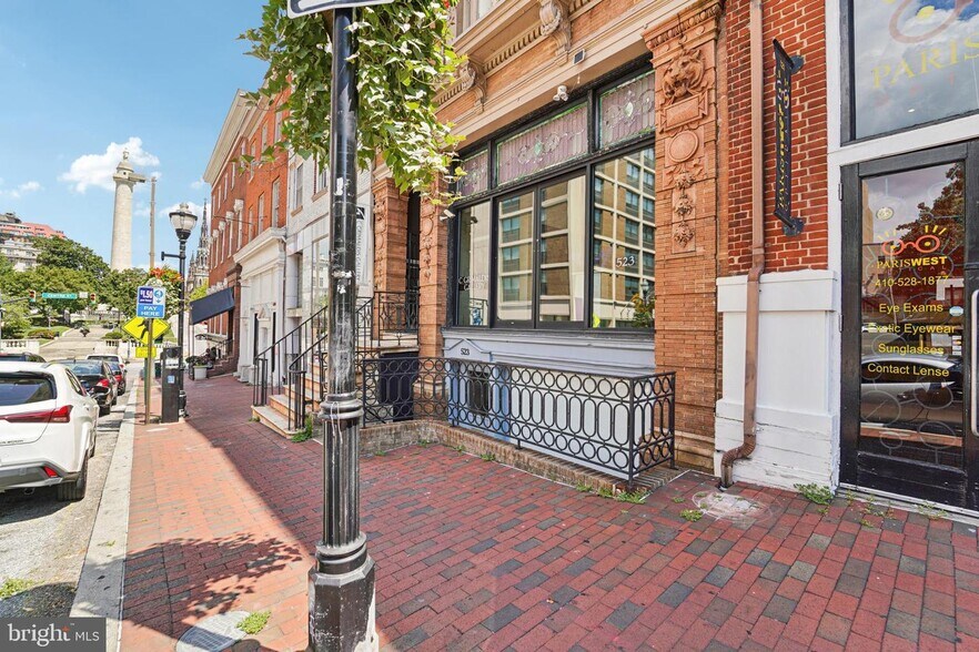 More Photos Of 523 N Charles St, Baltimore Office For Lease