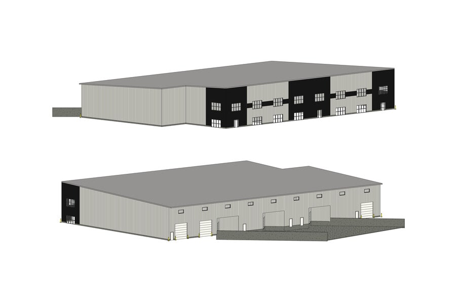 More Photos Of 1470 Pederson St, Idaho Falls Warehouse For Lease