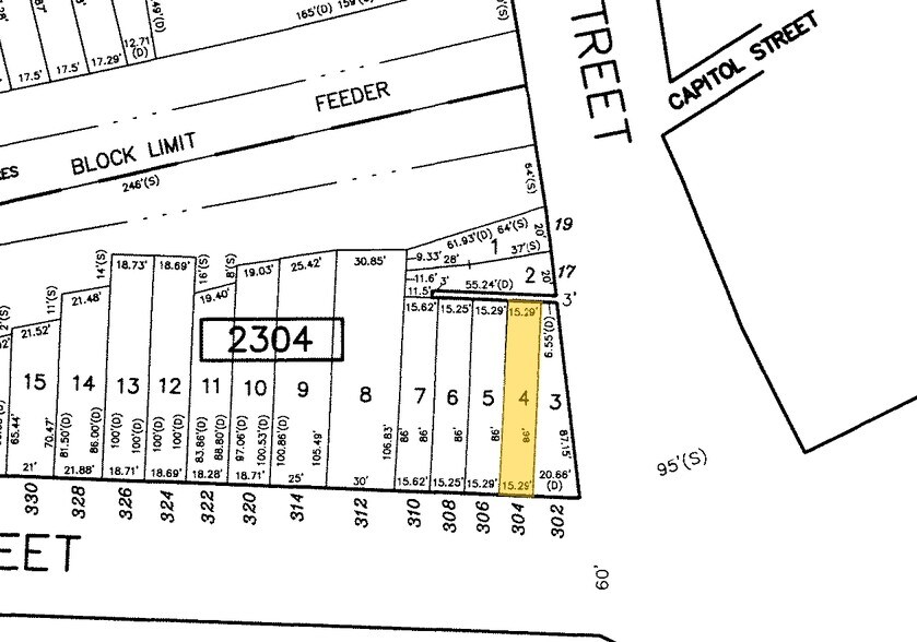 More Photos Of 304 W State St, Trenton Office For Sale