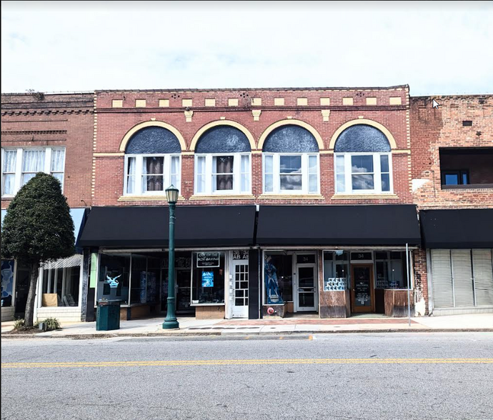 Primary Photo Of 34-36 W Main St, Thomasville Storefront Retail Office For Sale