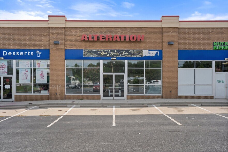 More Photos Of 3512 E Martin Luther King Jr Dr, High Point Convenience Store For Lease