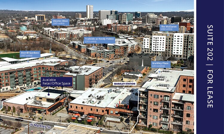 More Photos Of 116-120 N Markley St, Greenville Unknown For Lease