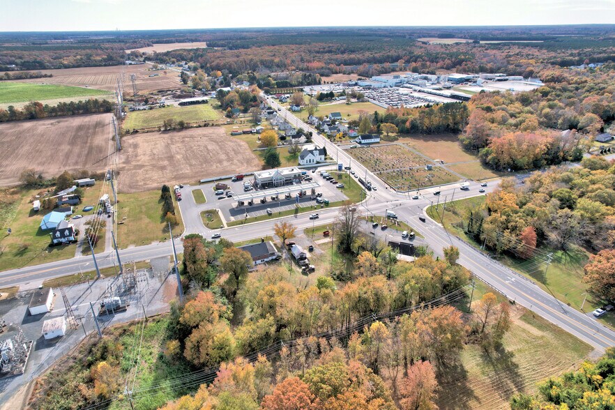 More Photos Of 26451 Lewes Georgetown Hwy, Harbeson Convenience Store For Sale